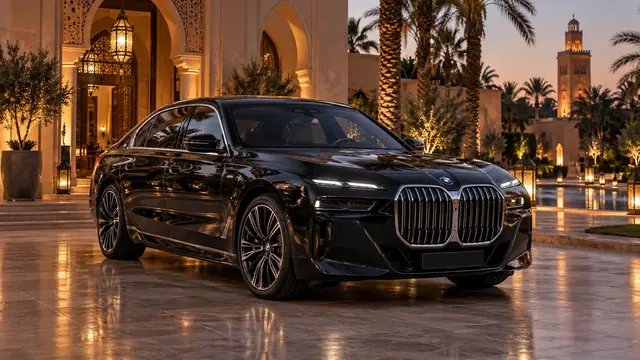 BMW 750e