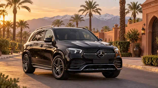 Mercedes GLE