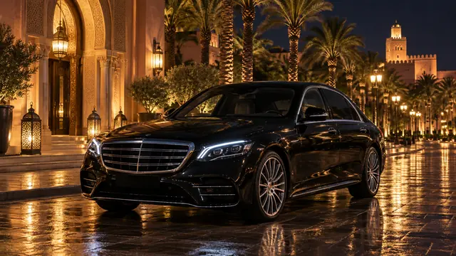 Mercedes S400