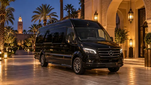 Mercedes Sprinter