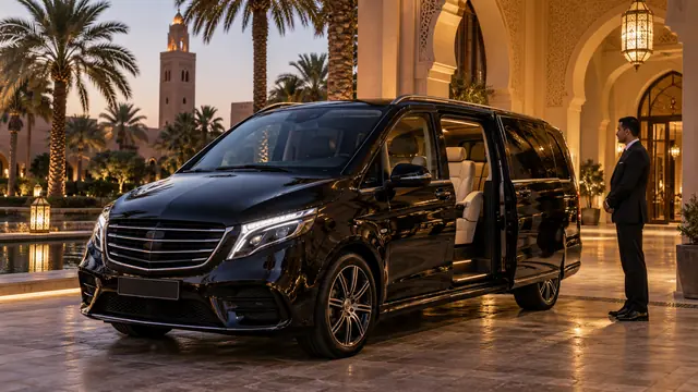 Mercedes V220