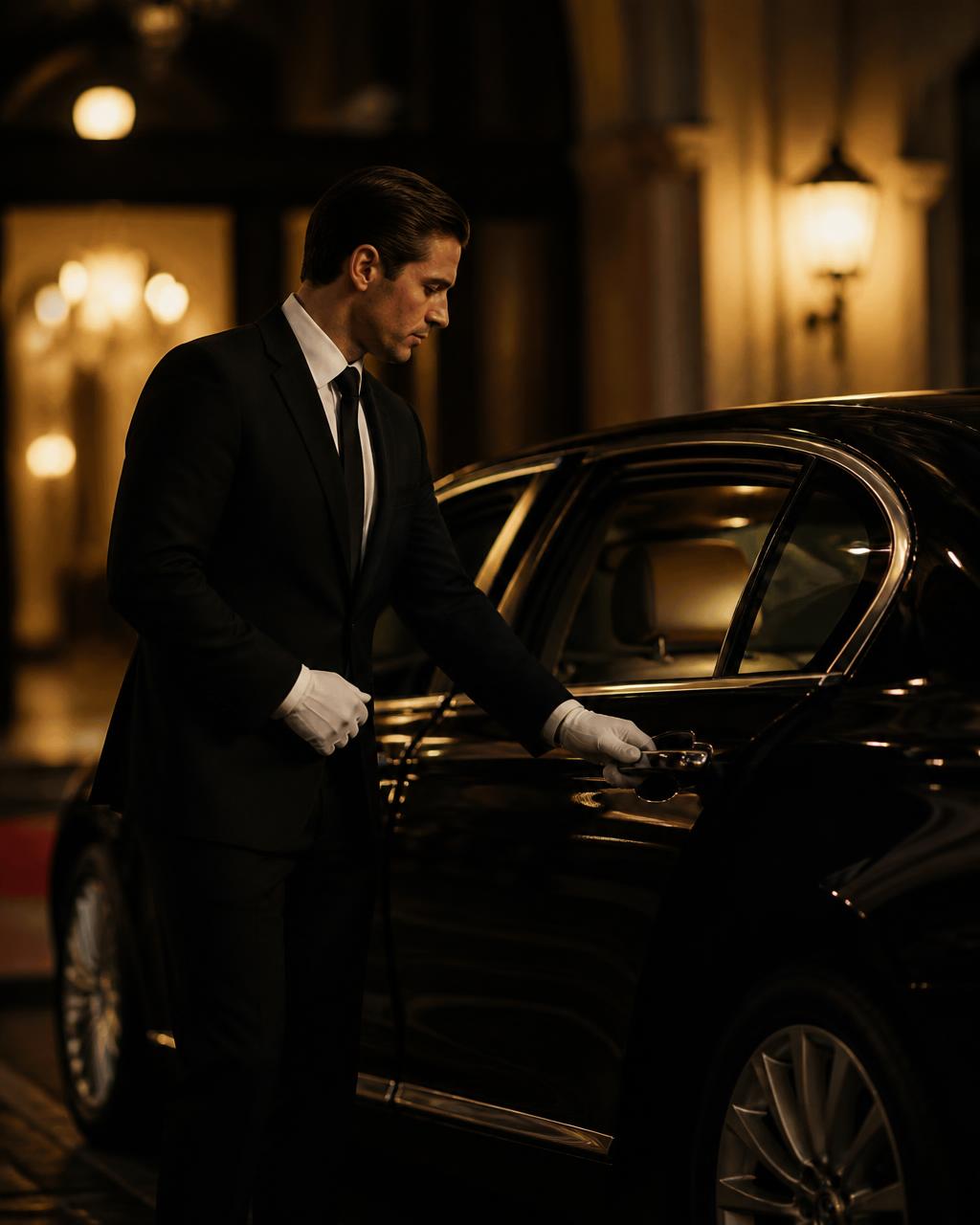 Chauffeur privé